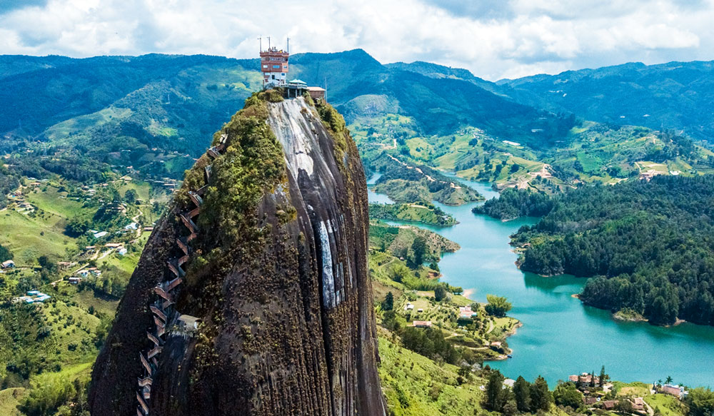 Colombia Colombia