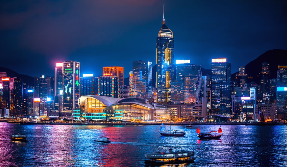 Hong-Kong Hong-Kong