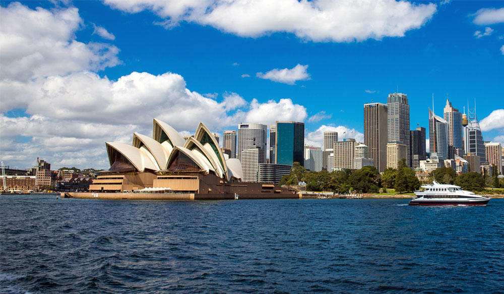 Sidney-Australia Sidney-Australia