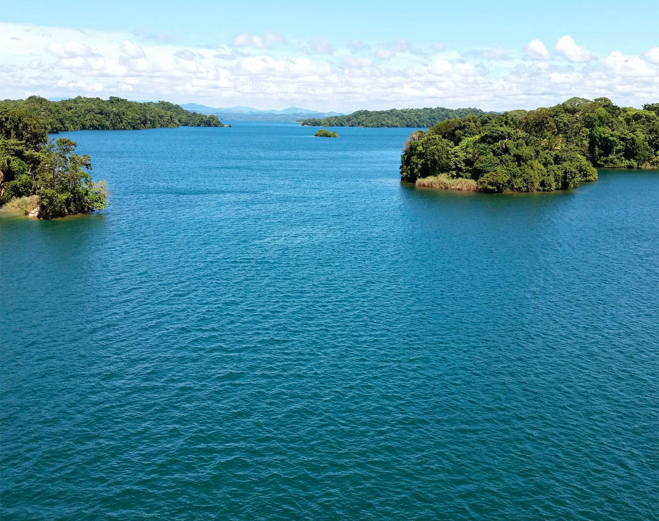 Panama-lago-Gatun Panama-lago-Gatun